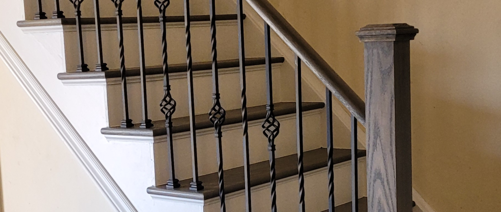 New Stair Close Up